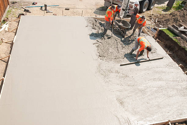 Best Concrete Installation Cost  in Malden, MO
